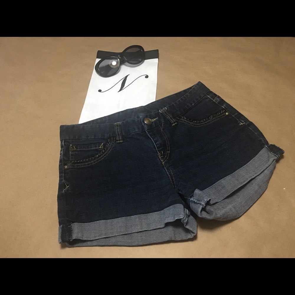 Armani exchange shorts